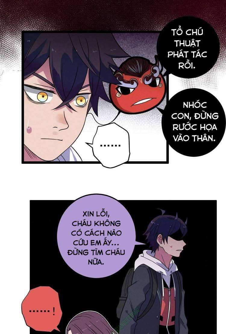 tu chân cuồng thiếu tại vườn trường chapter 51 3