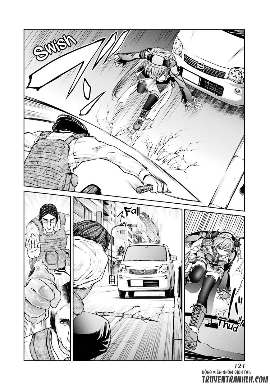 mahou shoujo tokushuusen asuka chapter 7 16