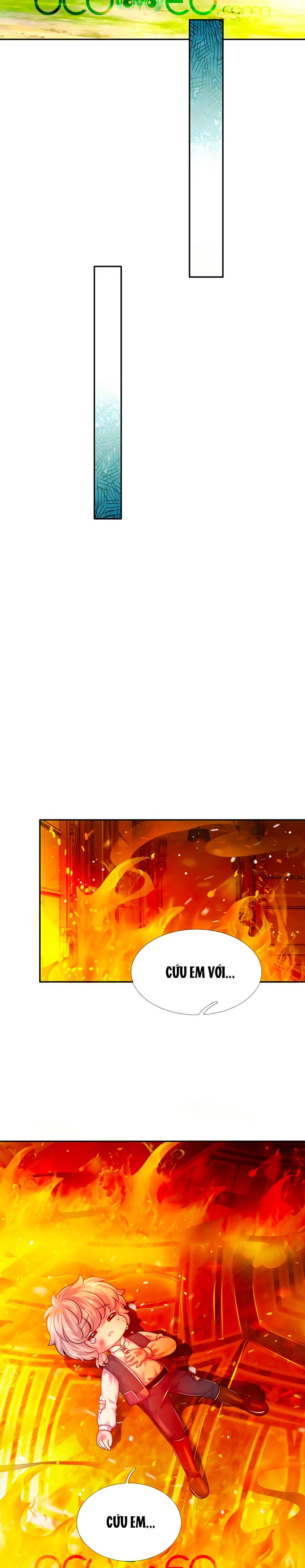 muốn giải cứu thế giới thì cần thật nhiều sự đáng yêu chapter 43 8