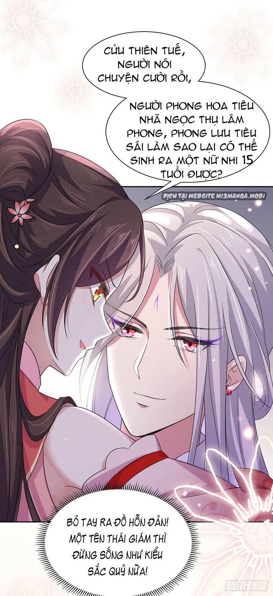 hoạn phi thiên hạ chapter 46 14