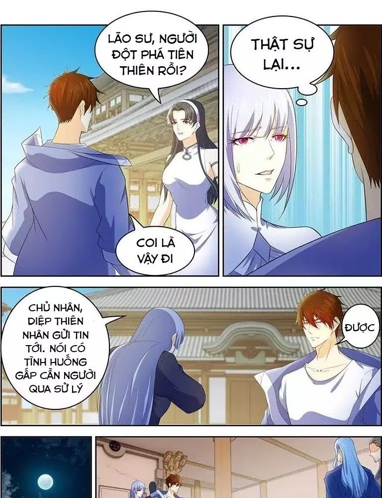 Trọng Sinh Tu Tiên Tại Đô Thị Chapter 343 - Trang 8