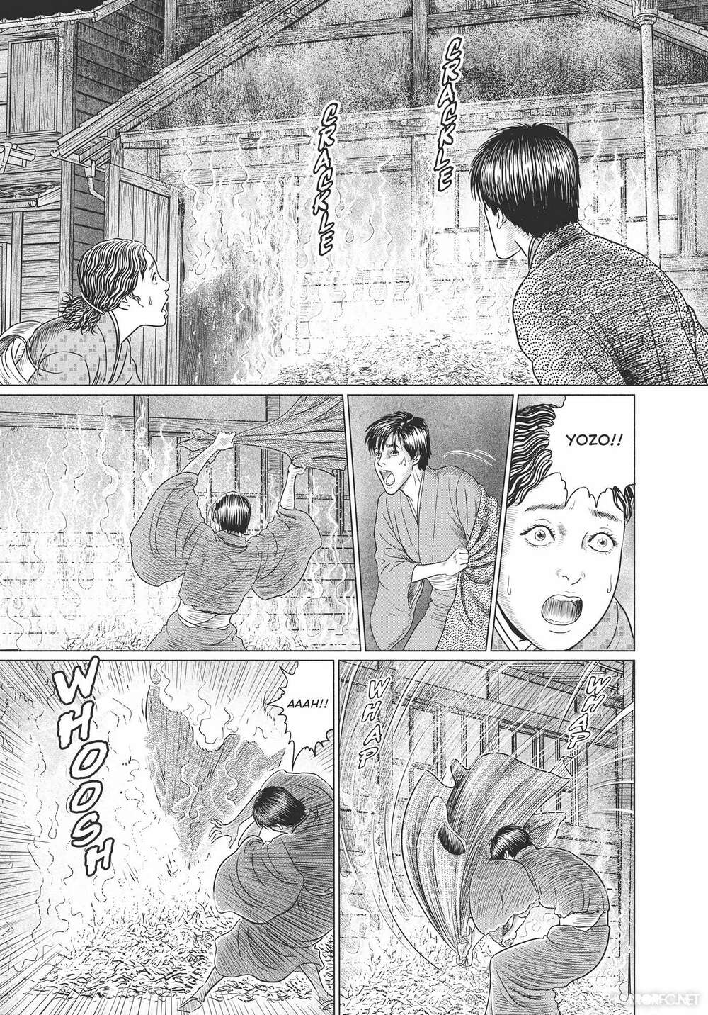 nhân gian thất cách chapter 21 7