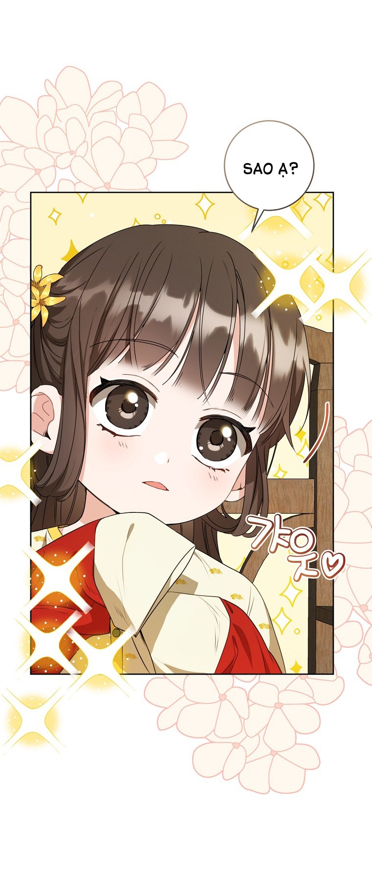 trở thành đứa cháu gái bị ghẻ lạnh trong gia tộc võ giả hùng mạnh chapter 12.2 8