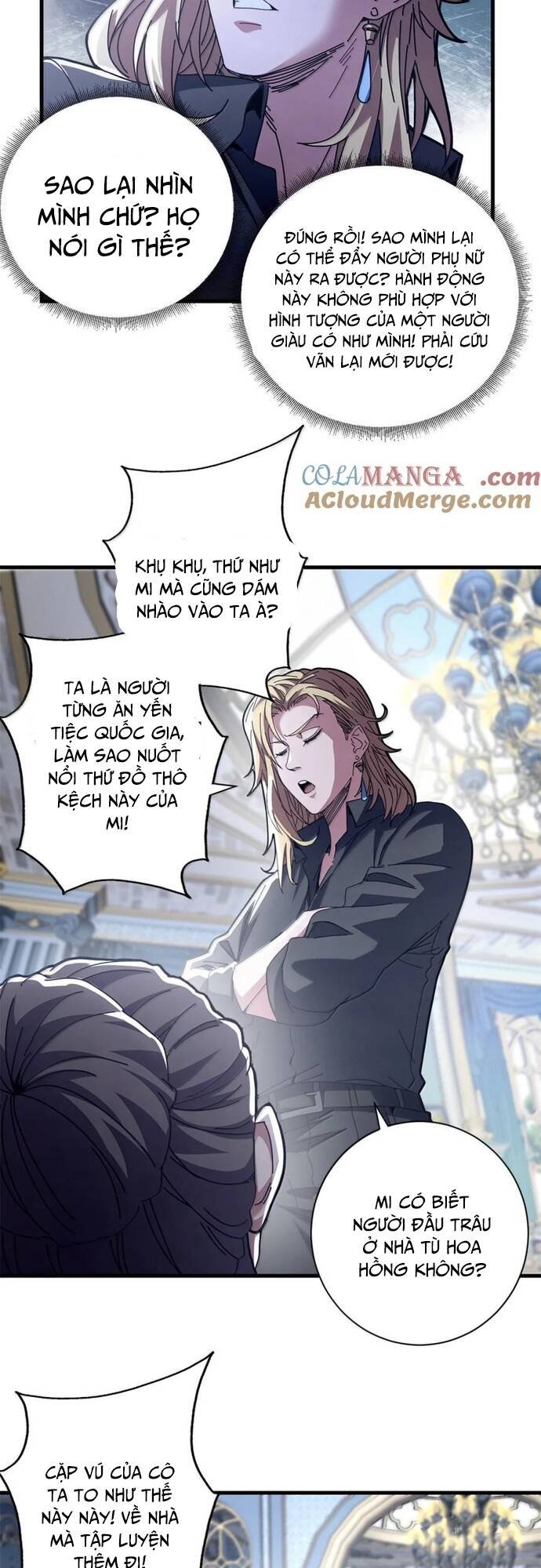 trưởng giám ngục trông coi các ma nữ chapter 100 27