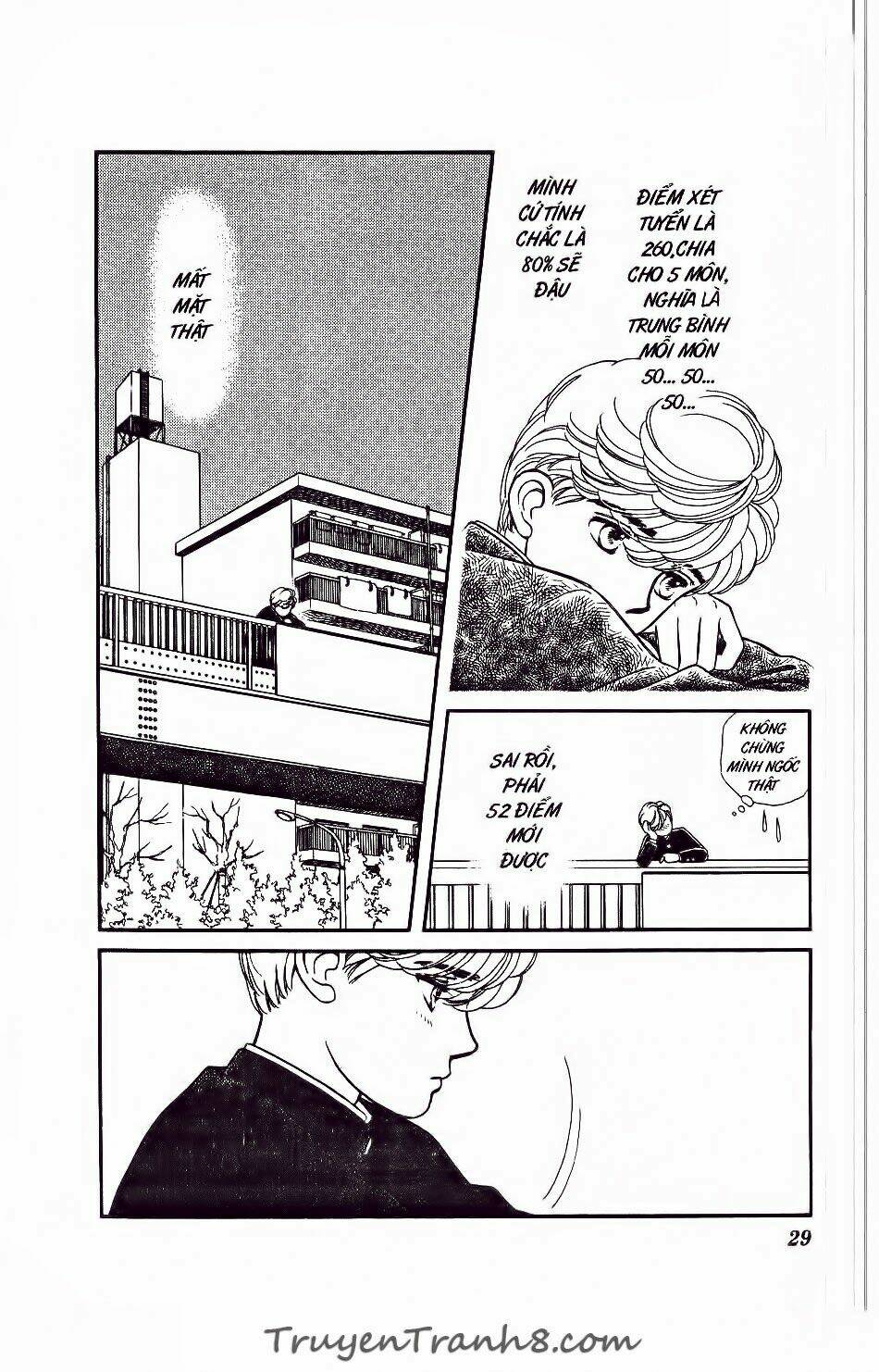 hajime là số một chapter 10 27