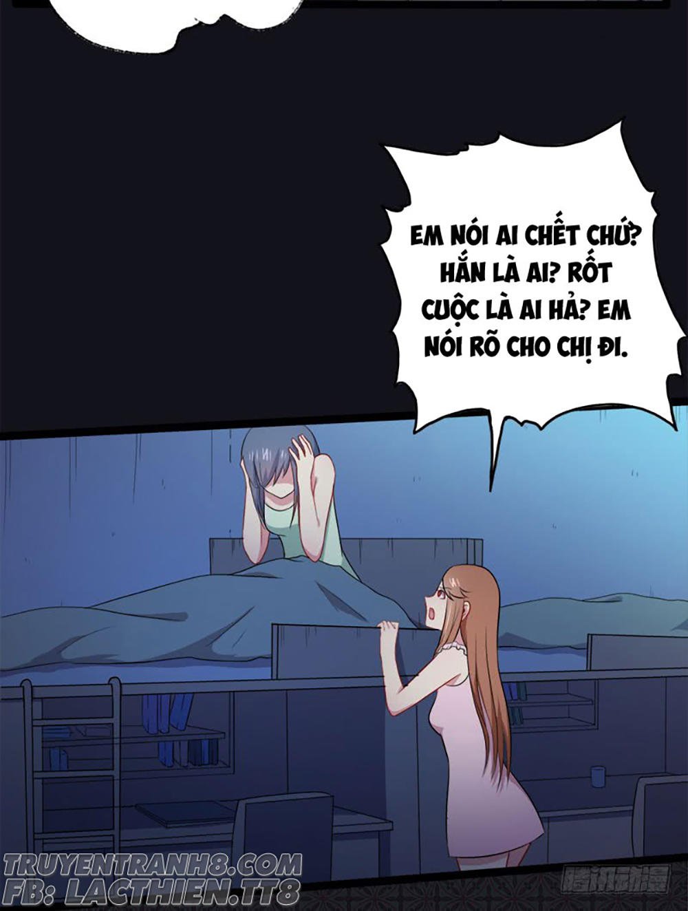 ngạo kiều quỷ vương yêu ta chapter 16 5