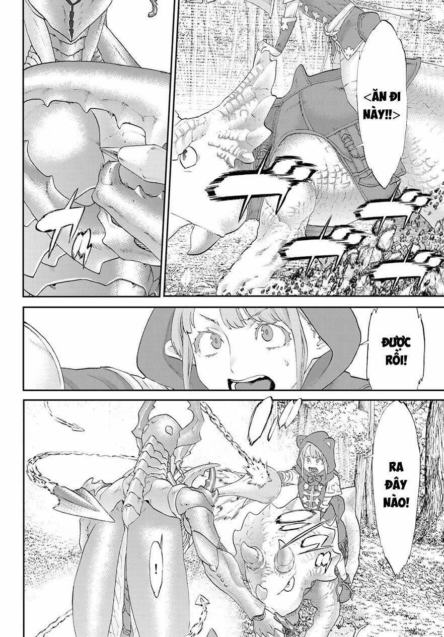 hành trình của đại đế chapter 22.2 8