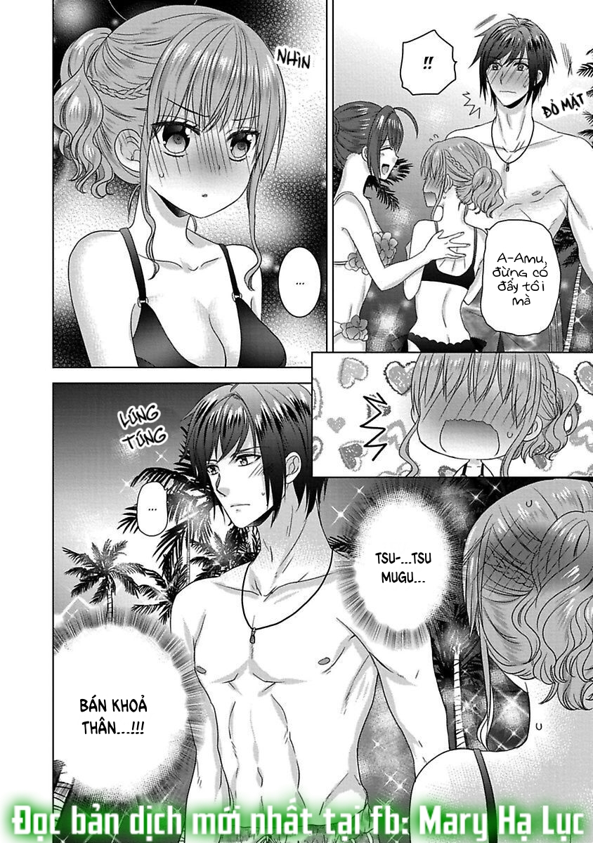 tuyển tập hàn, nhật chịch ngắn chapter 44.2 9