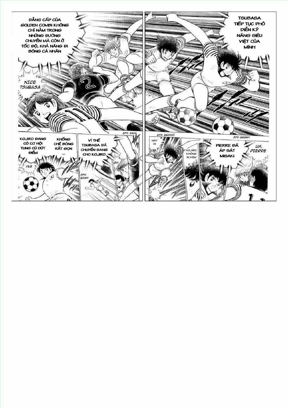 captain tsubasa : j boy's challenge chapter 15 73