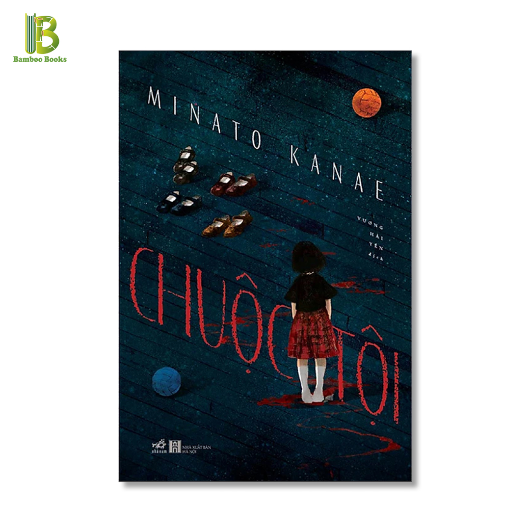 Sách - Chuộc Tội - Minato Kanae - Vương Hải Yến dich - Nhã Nam - Bìa Mềm (Tặng Kèm Bookmark Bamboo Books)