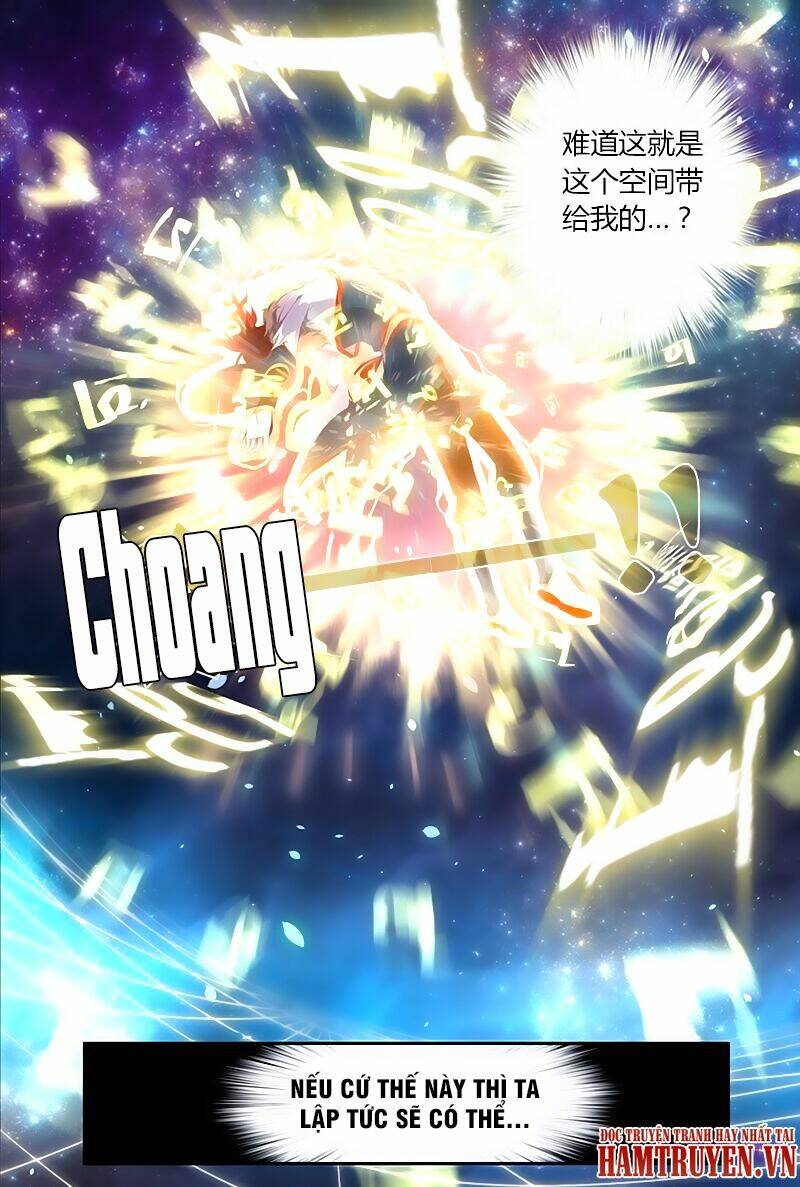 võ thần không gian chapter 2 13
