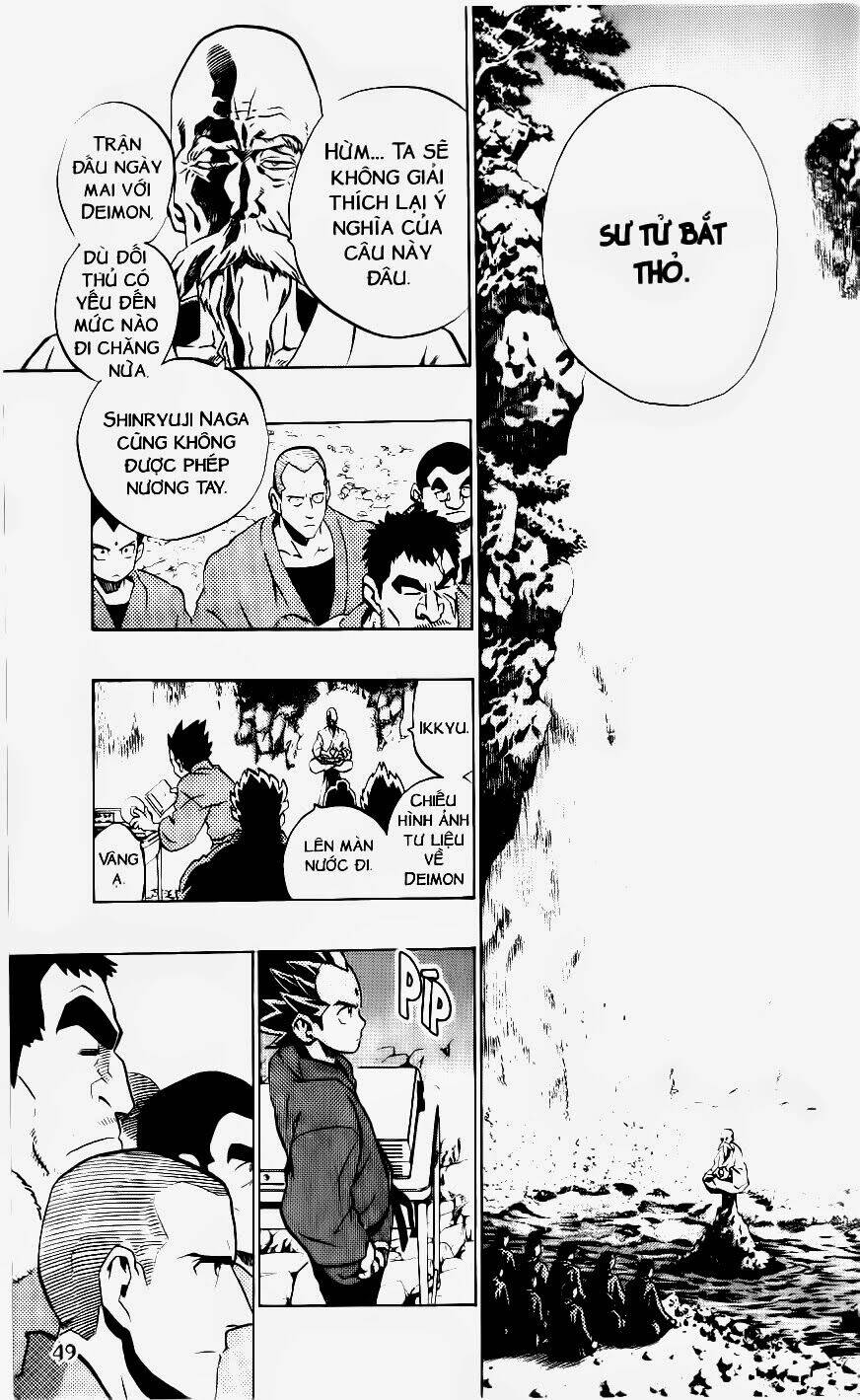 lá chắn mắt chapter 172 3