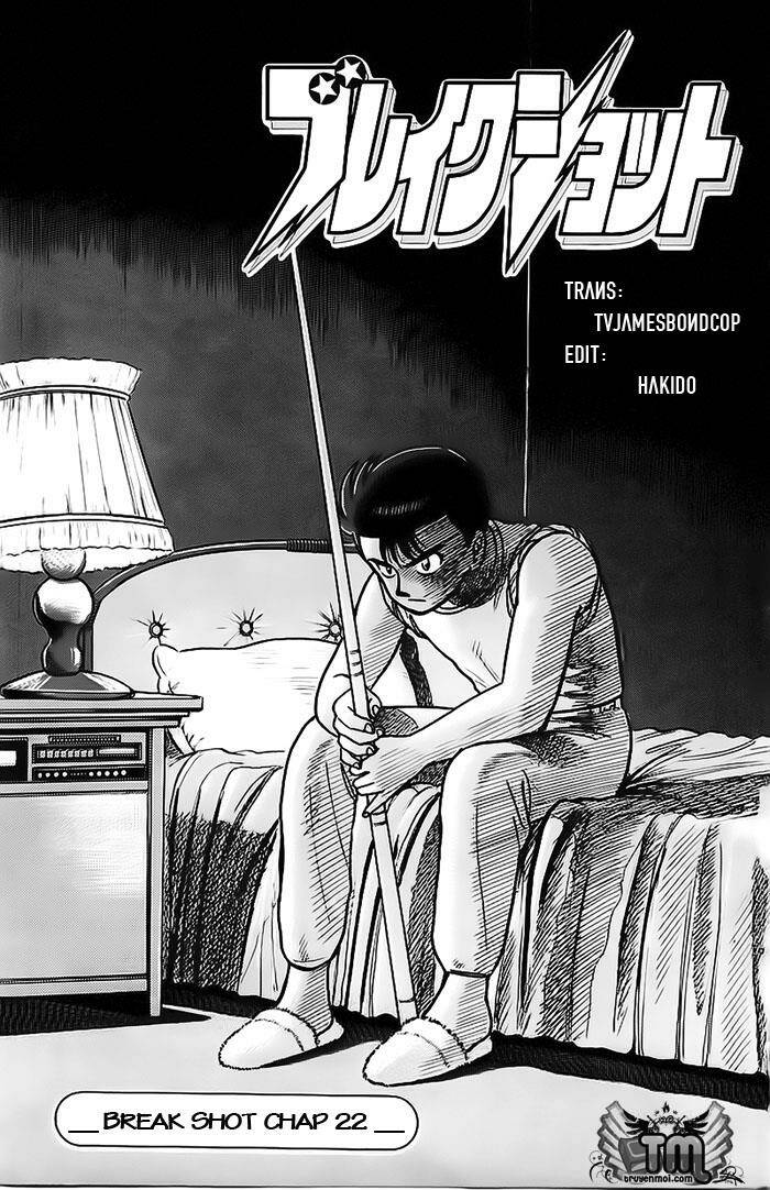 break shot chapter 22 2