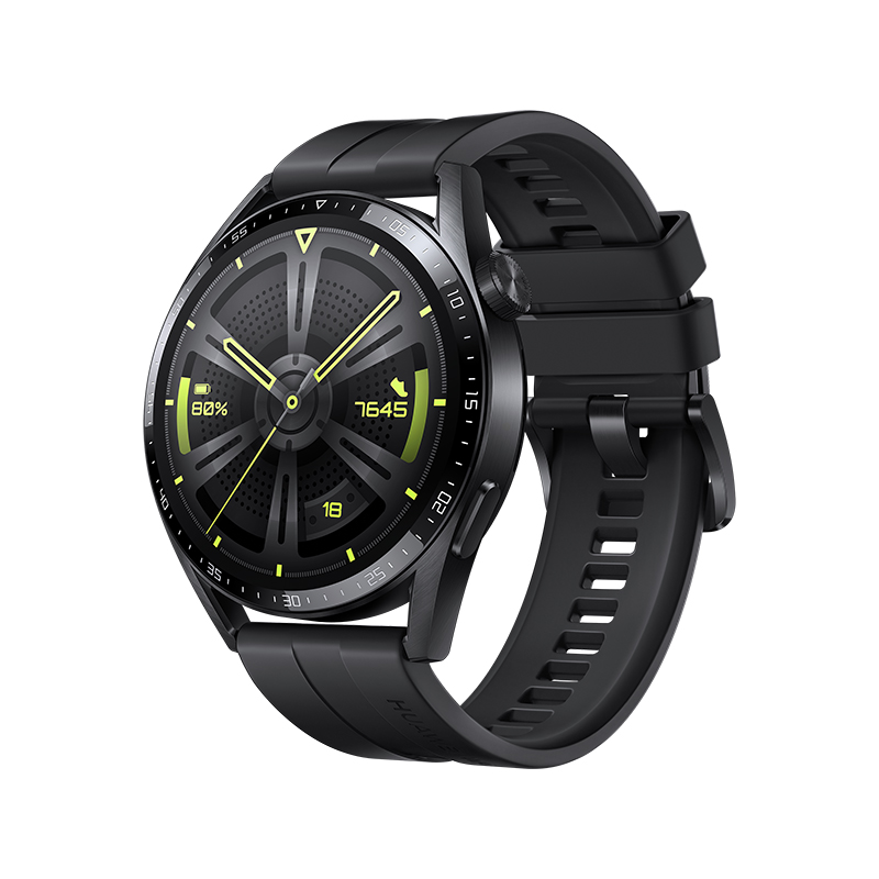 Bộ Sản Phẩm (Đồng Hồ Thông Minh HUAWEI WATCH GT 3 46mm + Tai Nghe Bluetooth HUAWEI Freebuds Pro) | Hàng Chính Hãng