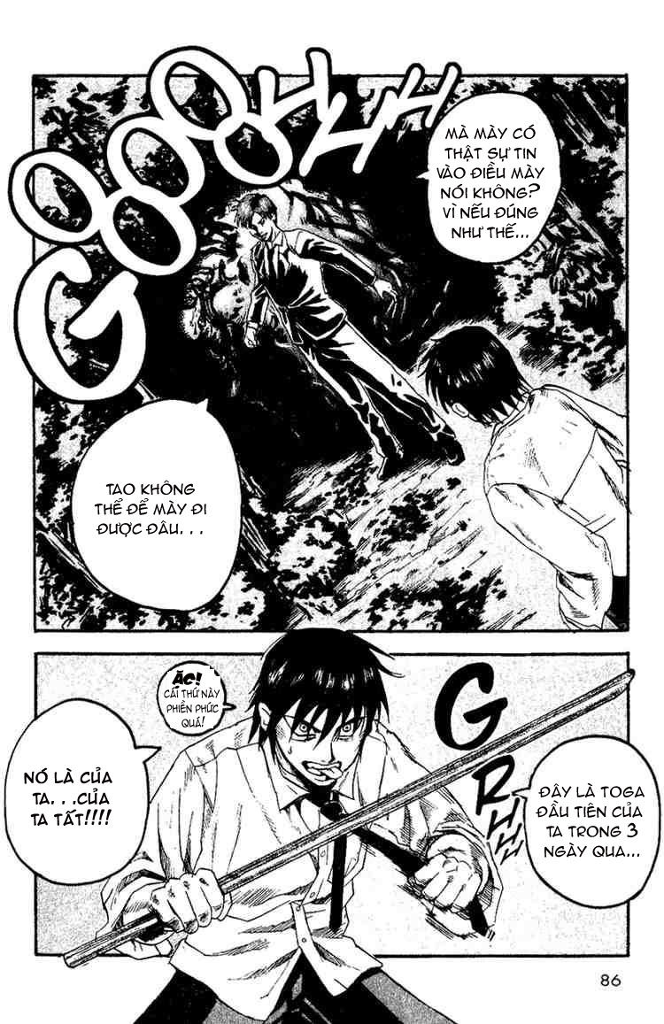 togari chapter 9 21