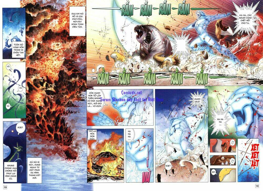võ thần chung cực chapter 51 14