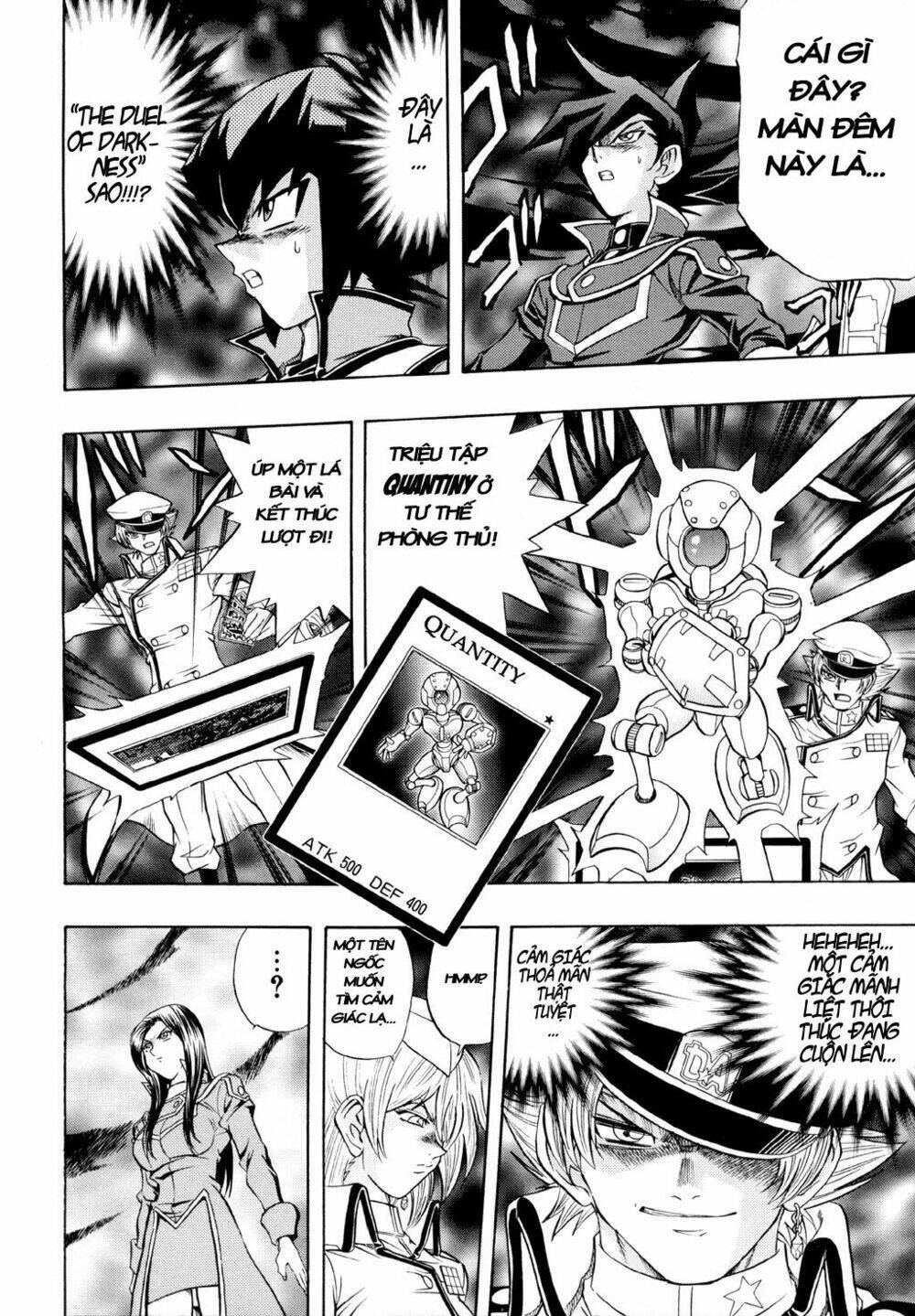 vua trò chơi - gx chapter 29 17