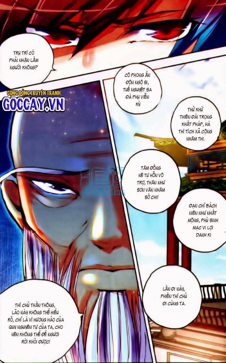 chu tước ký chapter 14 22