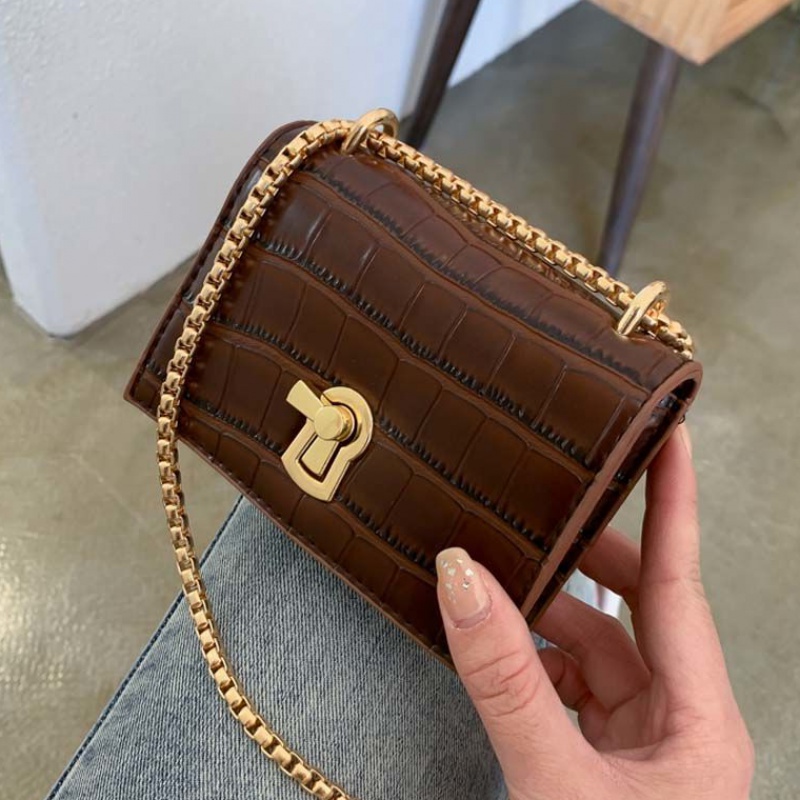 Túi đeo chéo mini dễ thương ️ Hot trend ️ Túi đeo chéo nữ mini thời trang TN78