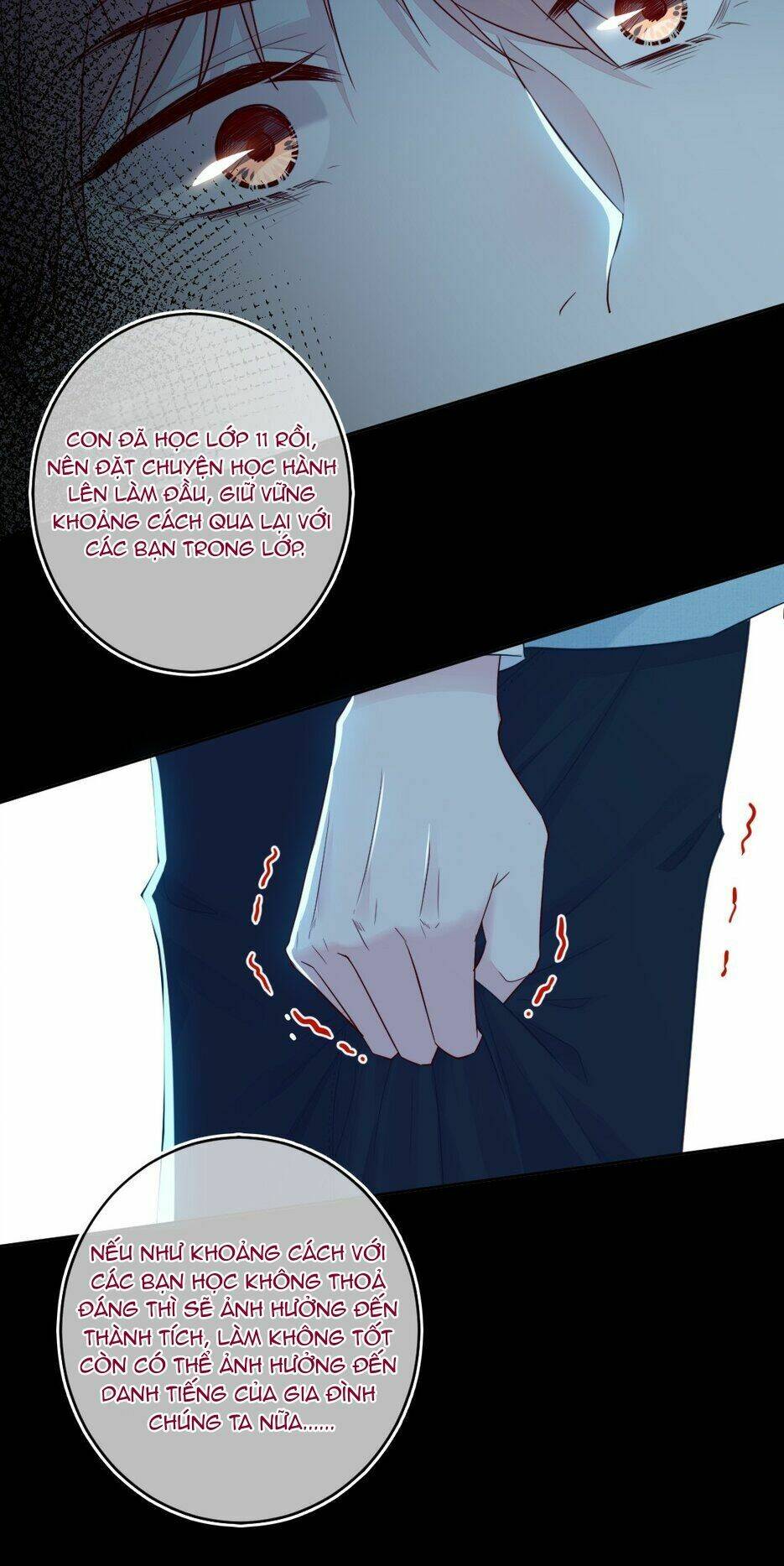 khi cô gái nhìn thấy thời gian chapter 21 15