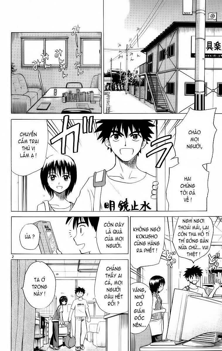 kowashiya gamon - nhiệm vụ đặc biệt chapter 39 9