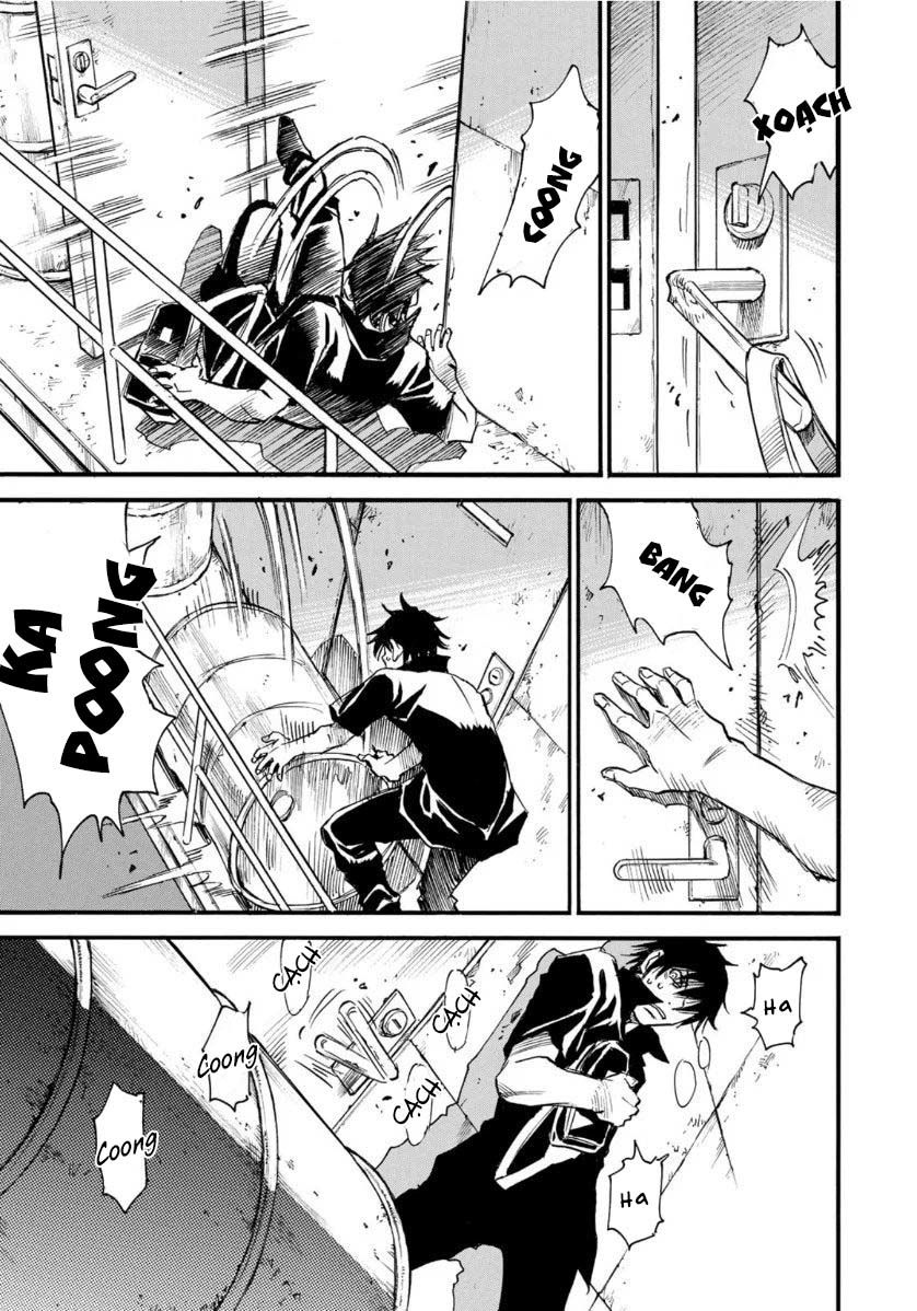 hòn đảo nổi trên vũng nước bùn chapter 13.2 15