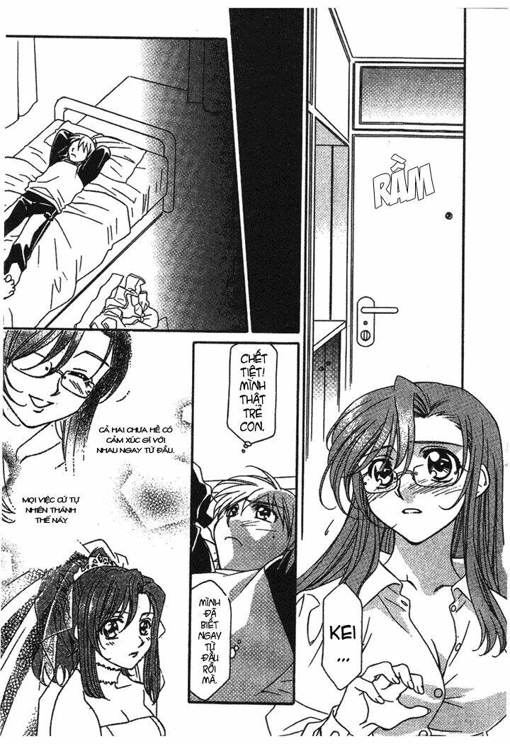 onegai teacher chapter 4 21