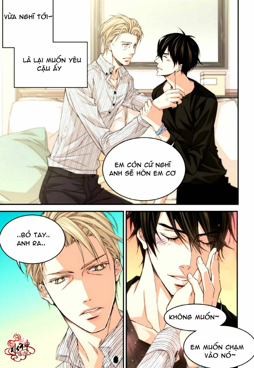 baba muốn xuất giá chapter 18 18