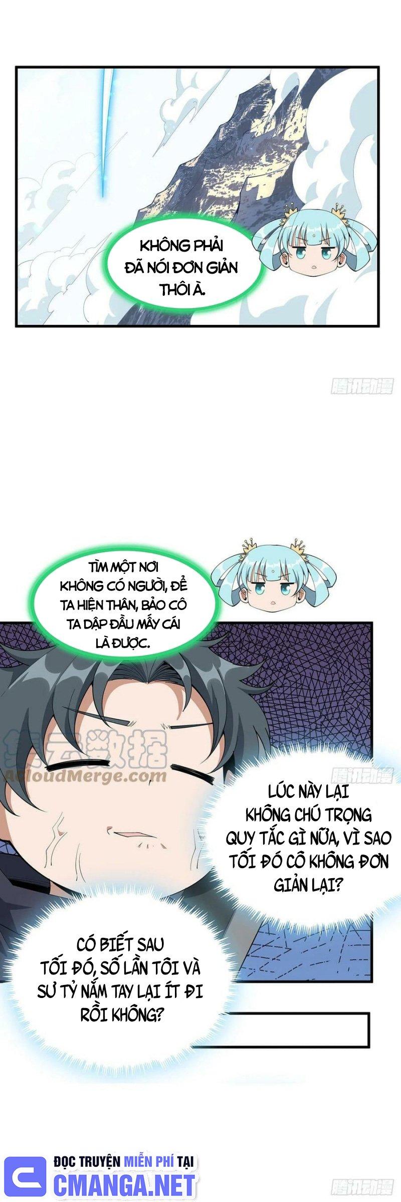 địa cầu đệ nhất kiếm chapter 194 7