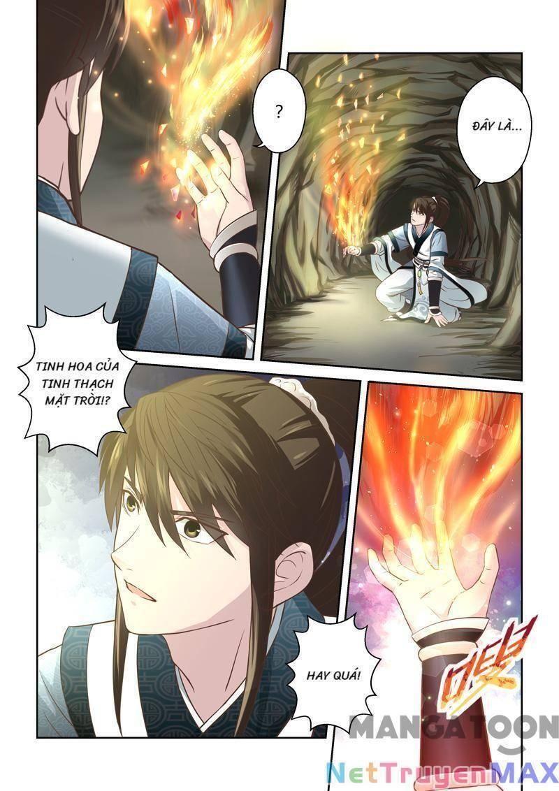 thánh tôn thần giới chapter 168 5