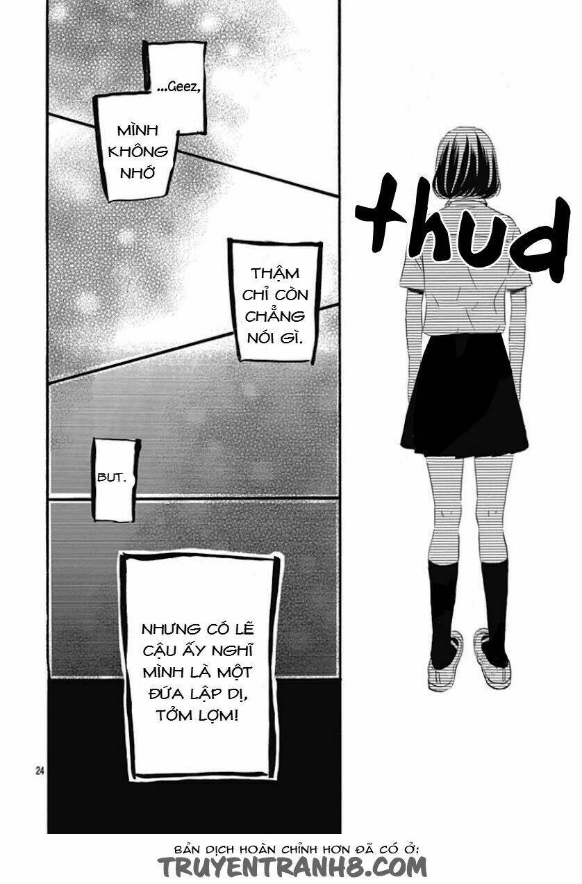 he loves you chapter 1 23