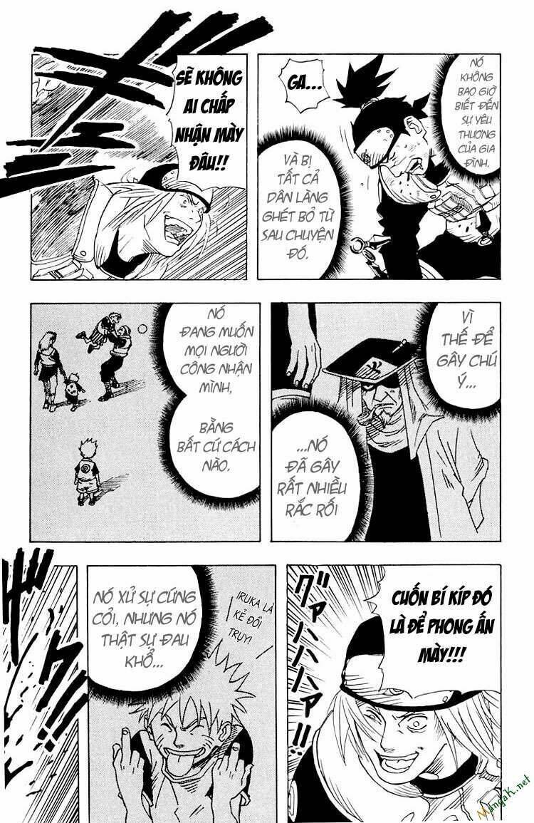 naruto - cửu vĩ hồ ly chapter 1 33