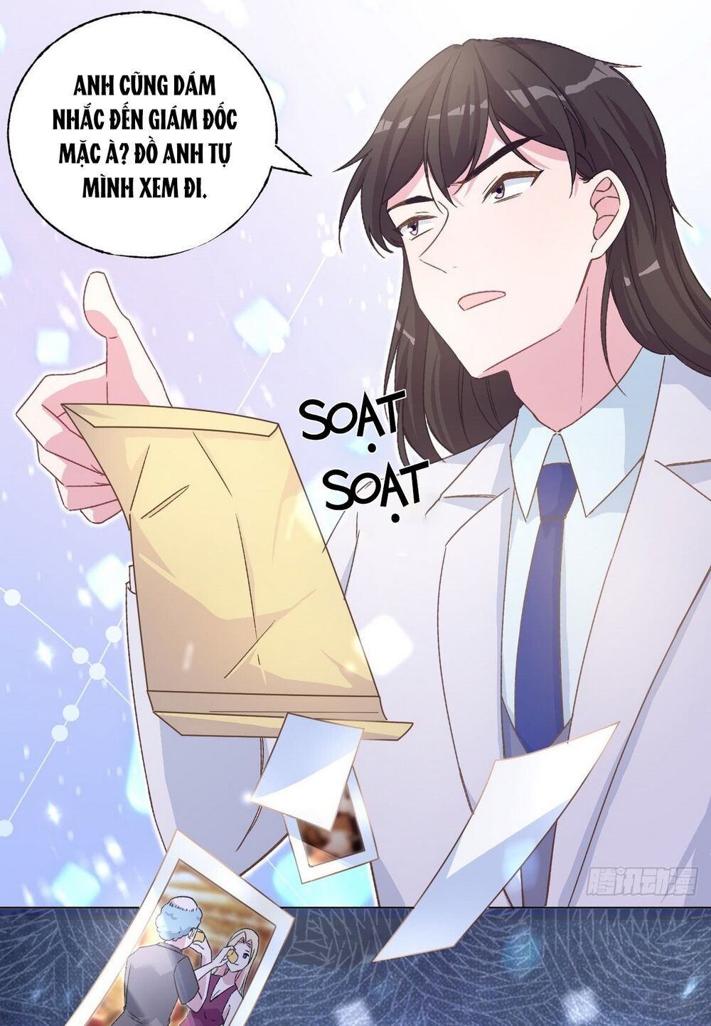 trời ban cho nam thần daddy chapter 42 22