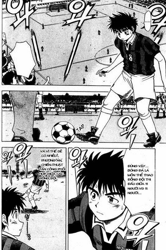 fantasista bản vip chapter 4 9