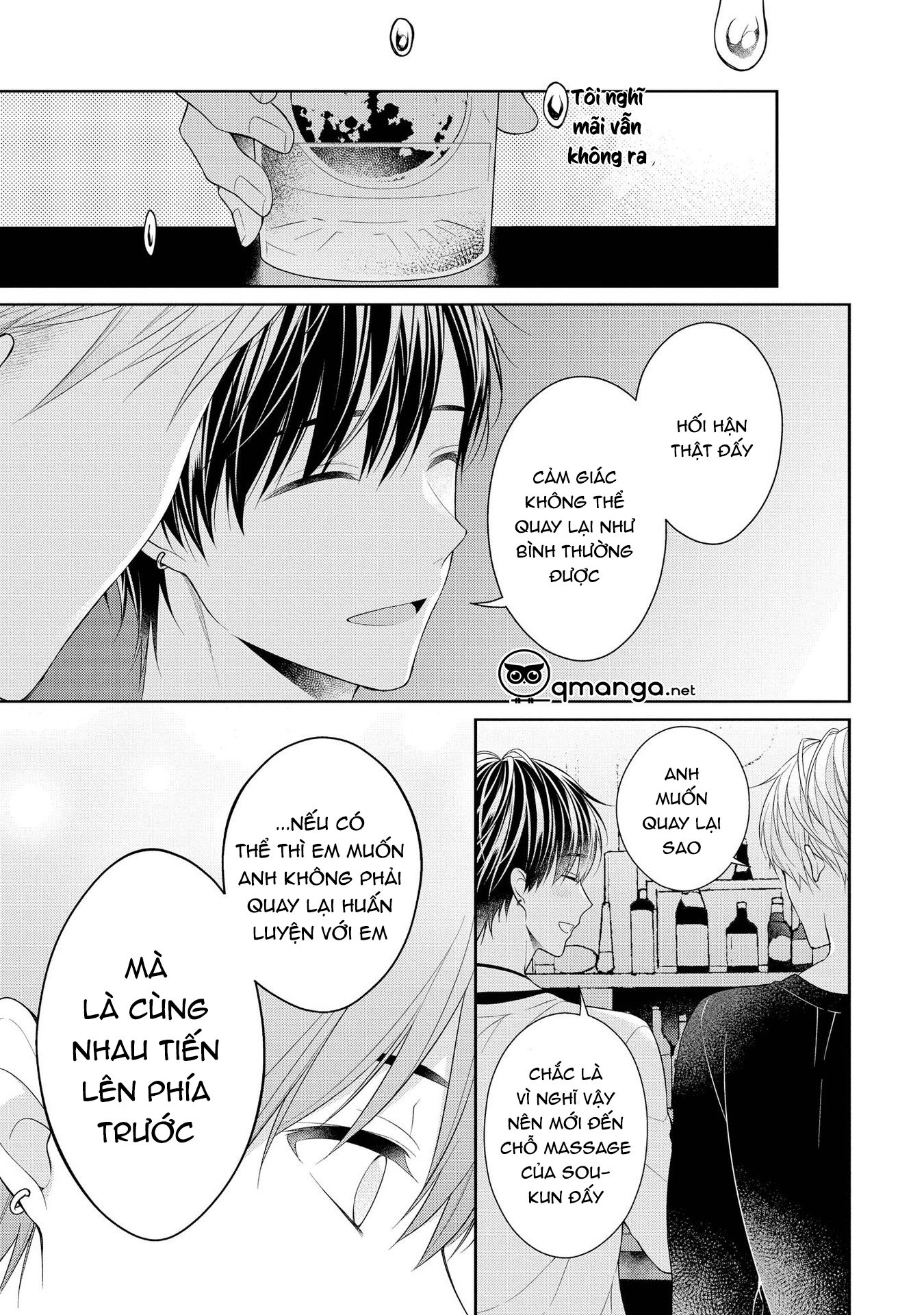 liệu pháp thôi miên trong tình yêu chapter 2 29