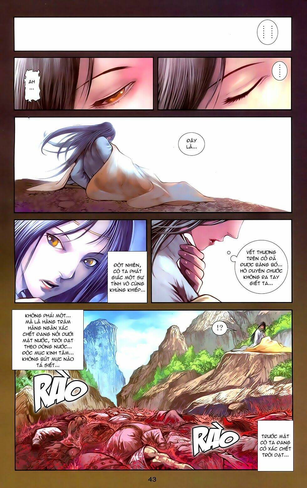 108 - tân thủy hử chapter 17 41