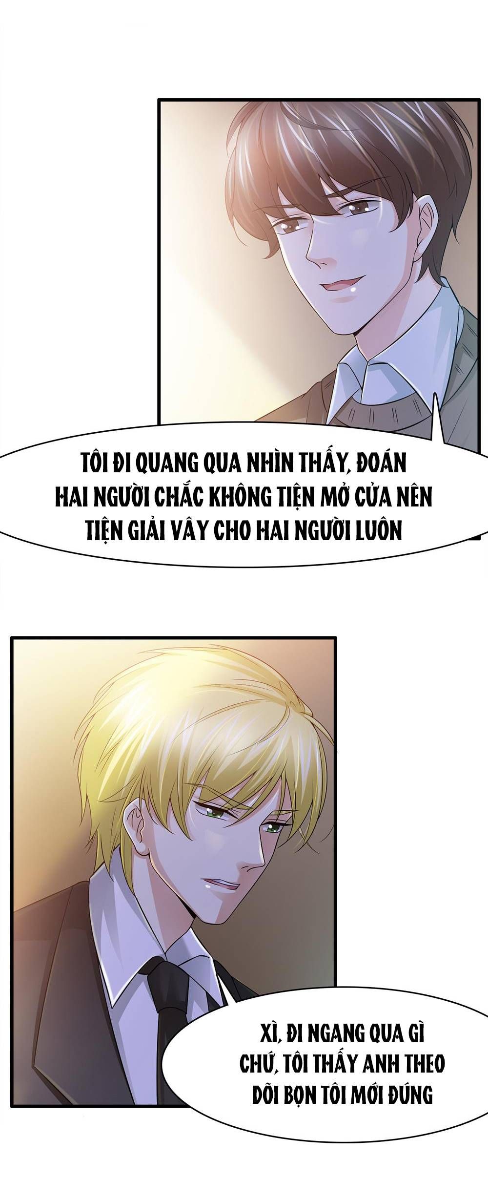 cô sát thủ ơi, yêu nhau nhé chapter 45 1