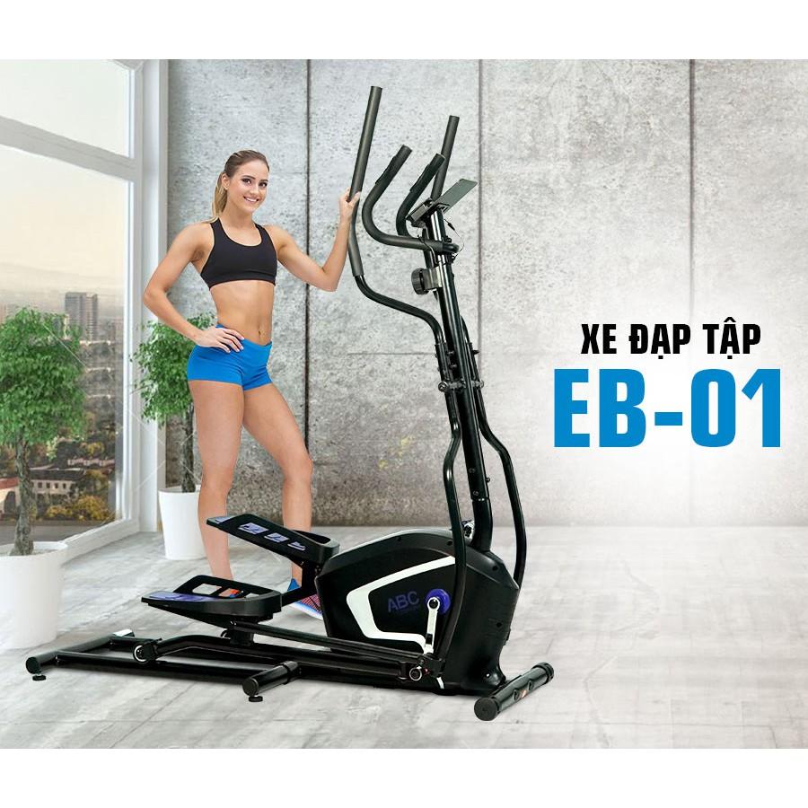 Xe đạp trượt tuyết EB01