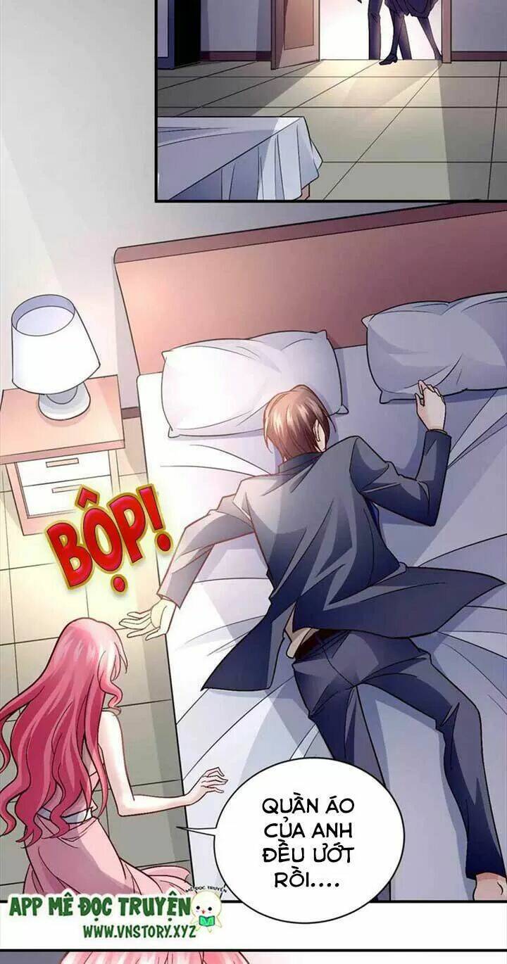 trò chơi săn tình - tổng tài khó kìm lòng chapter 81 4