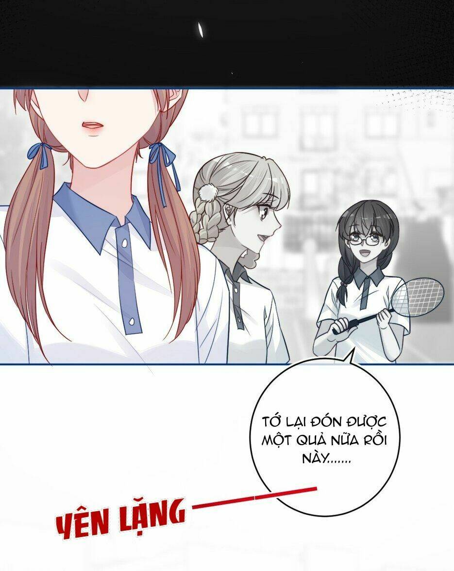 khi cô gái nhìn thấy thời gian chapter 21 39