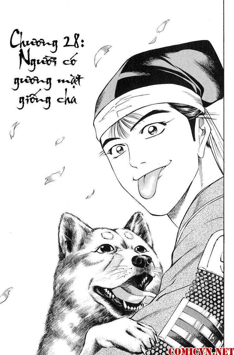 sơn tặc seyu chapter 28 9