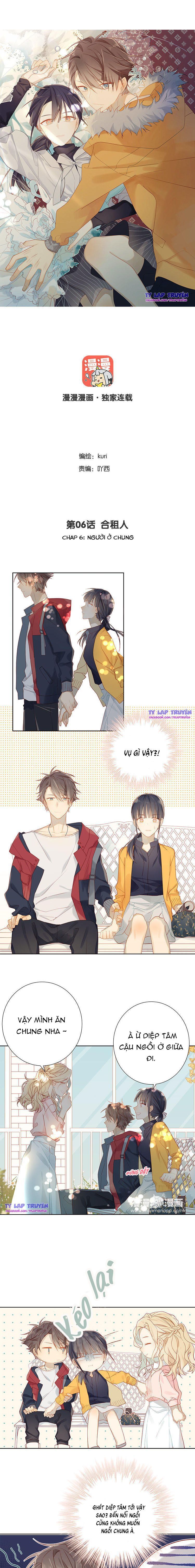 lời thề tựa sương sớm chapter 6 2