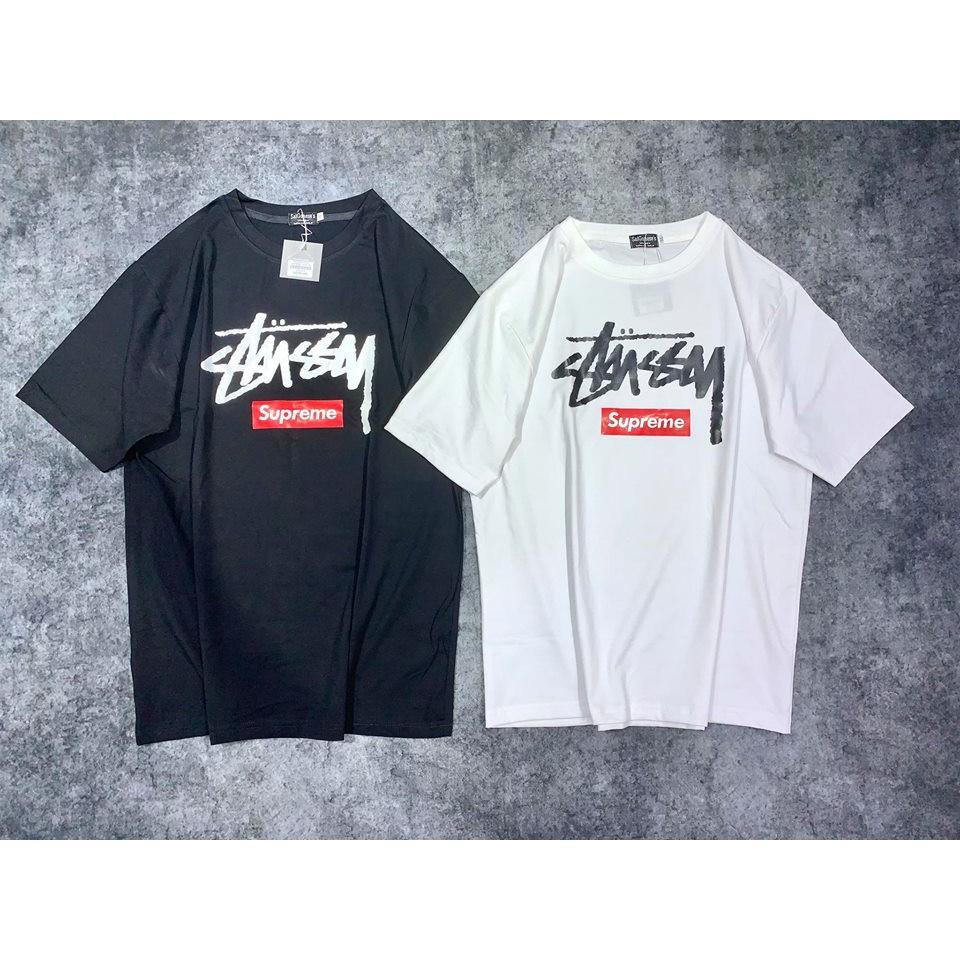Áo thun cotton cao cấp unisex