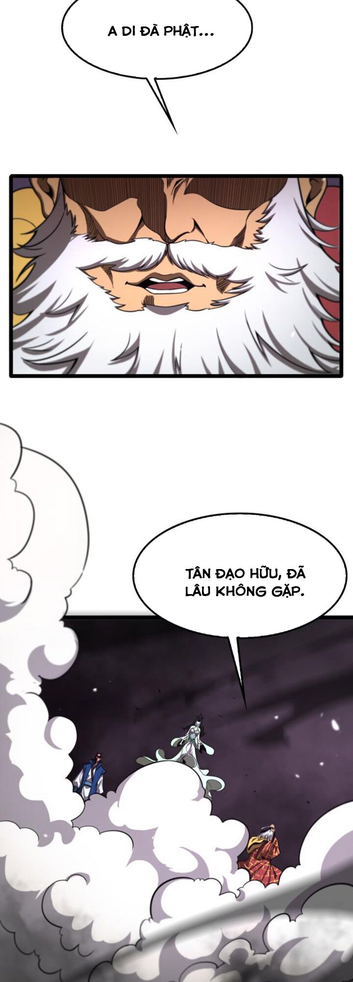 chư giới - tận thế online chapter 116 12