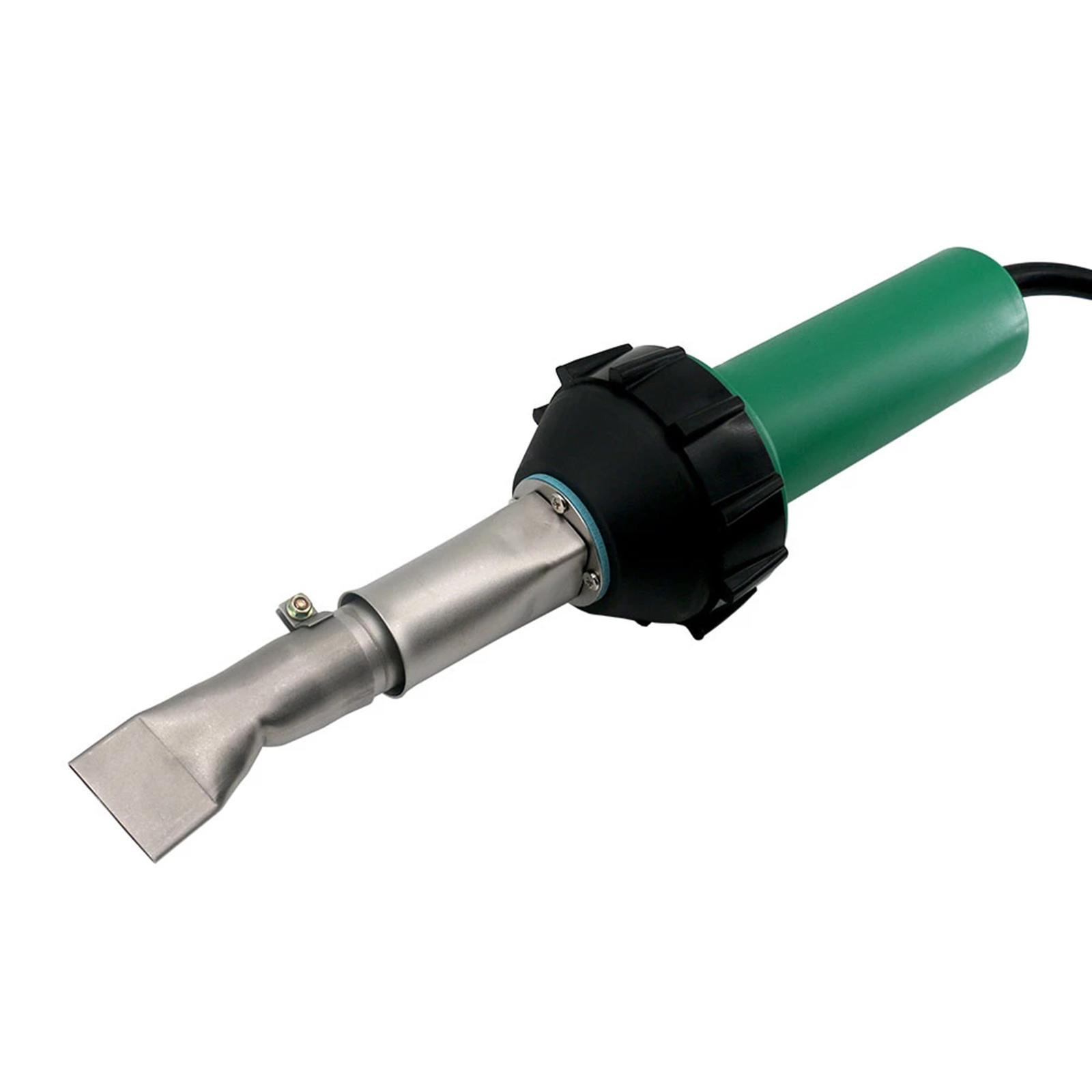 Flat Welding Nozzle Welder Tips Hot Air Plastic Welding Machine Supplies