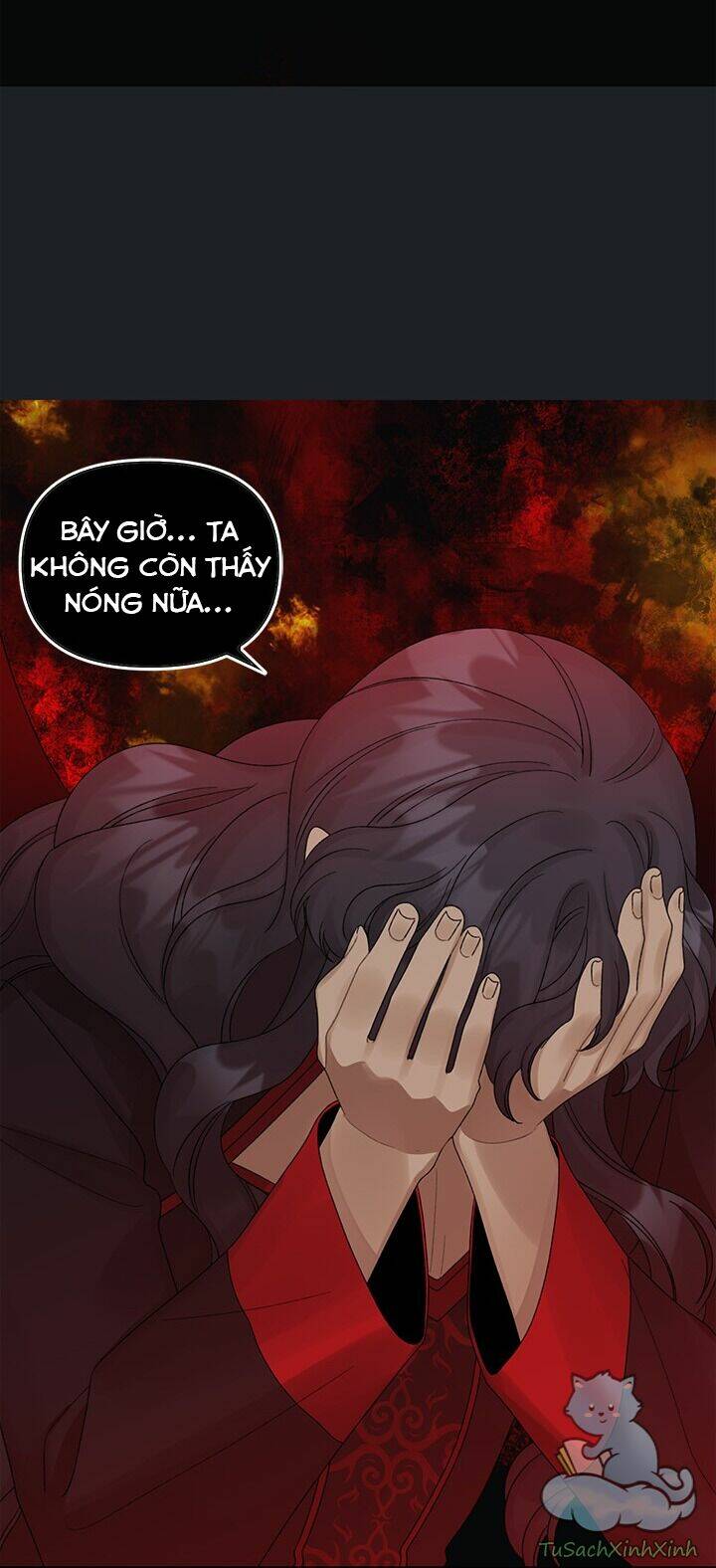 công chúa bãi rác chapter 46 9