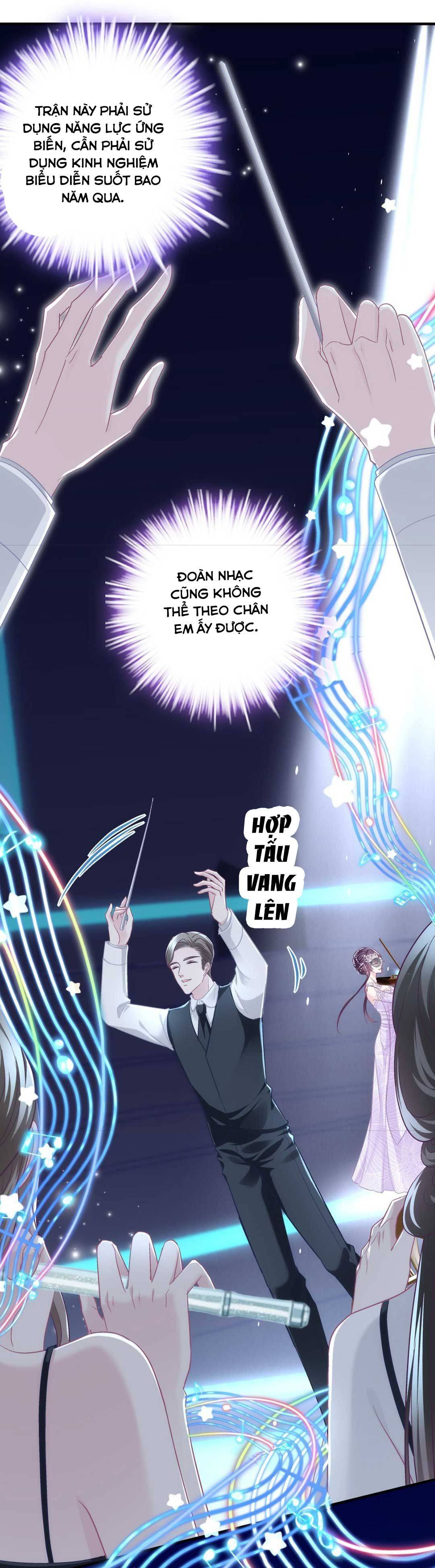 trọng sinh về chinh phục tổng tài chapter 87 9