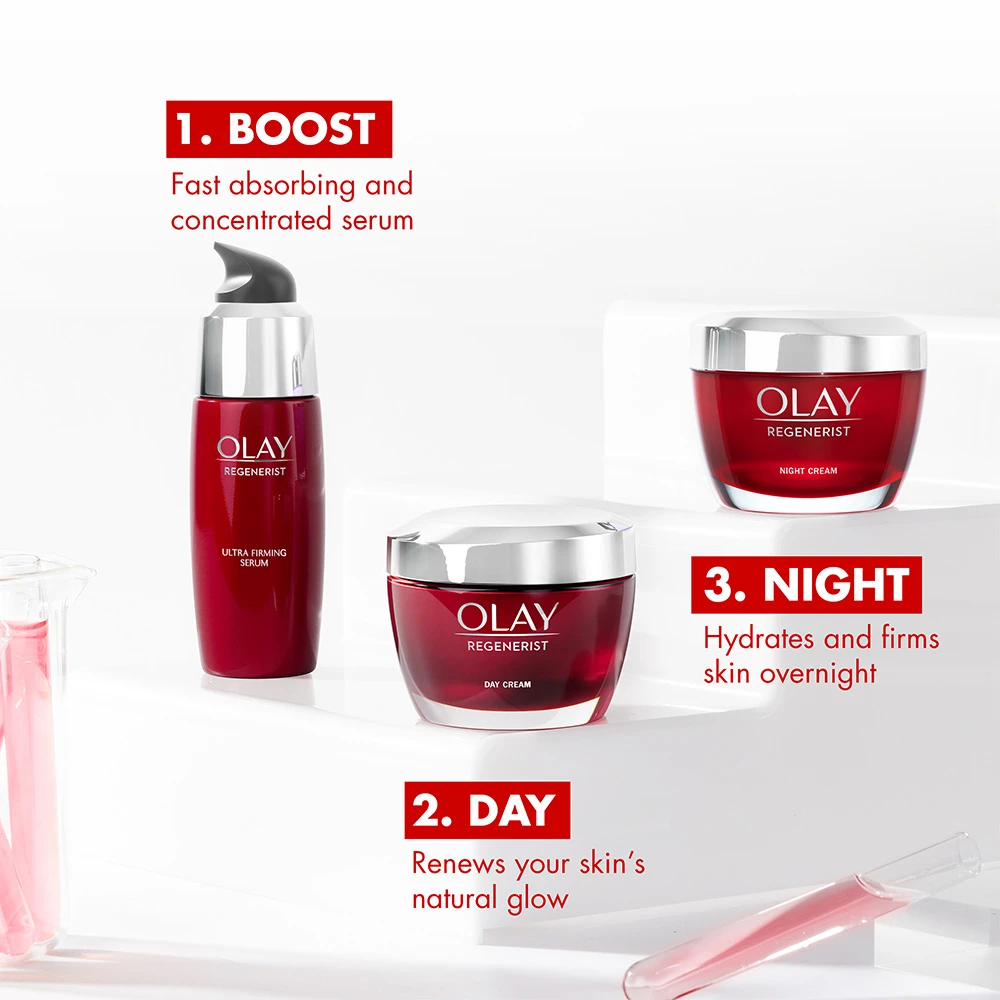 Kem dưỡng đêm Olay Regenerist Night Face Cream 50ml