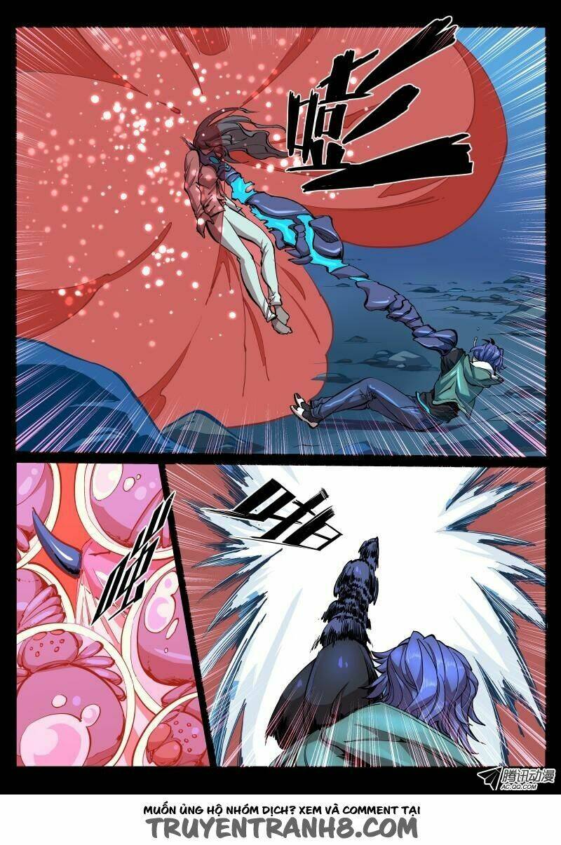 truy tìm dị bảo chapter 10 6