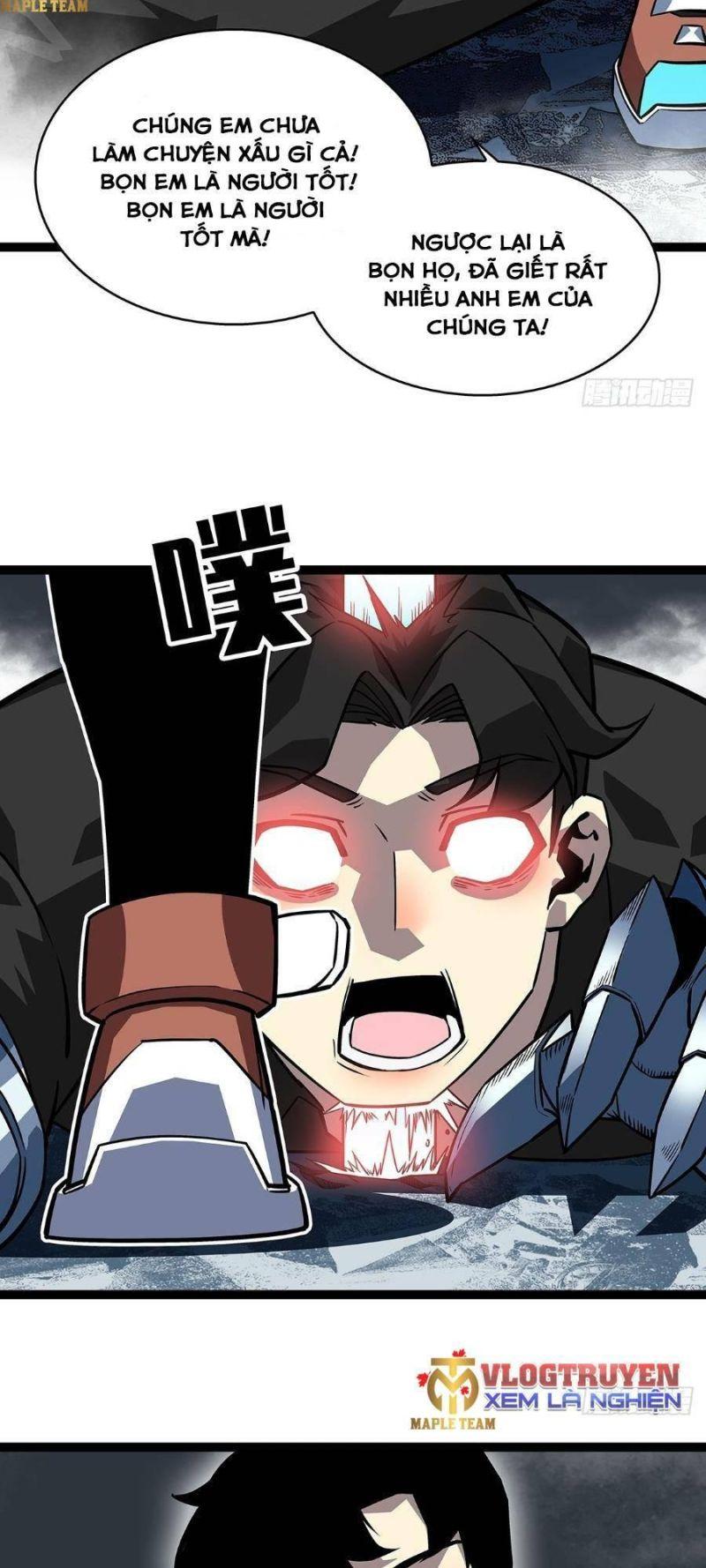 đi lên từ việc chơi game ngiêm túc chapter 120 44